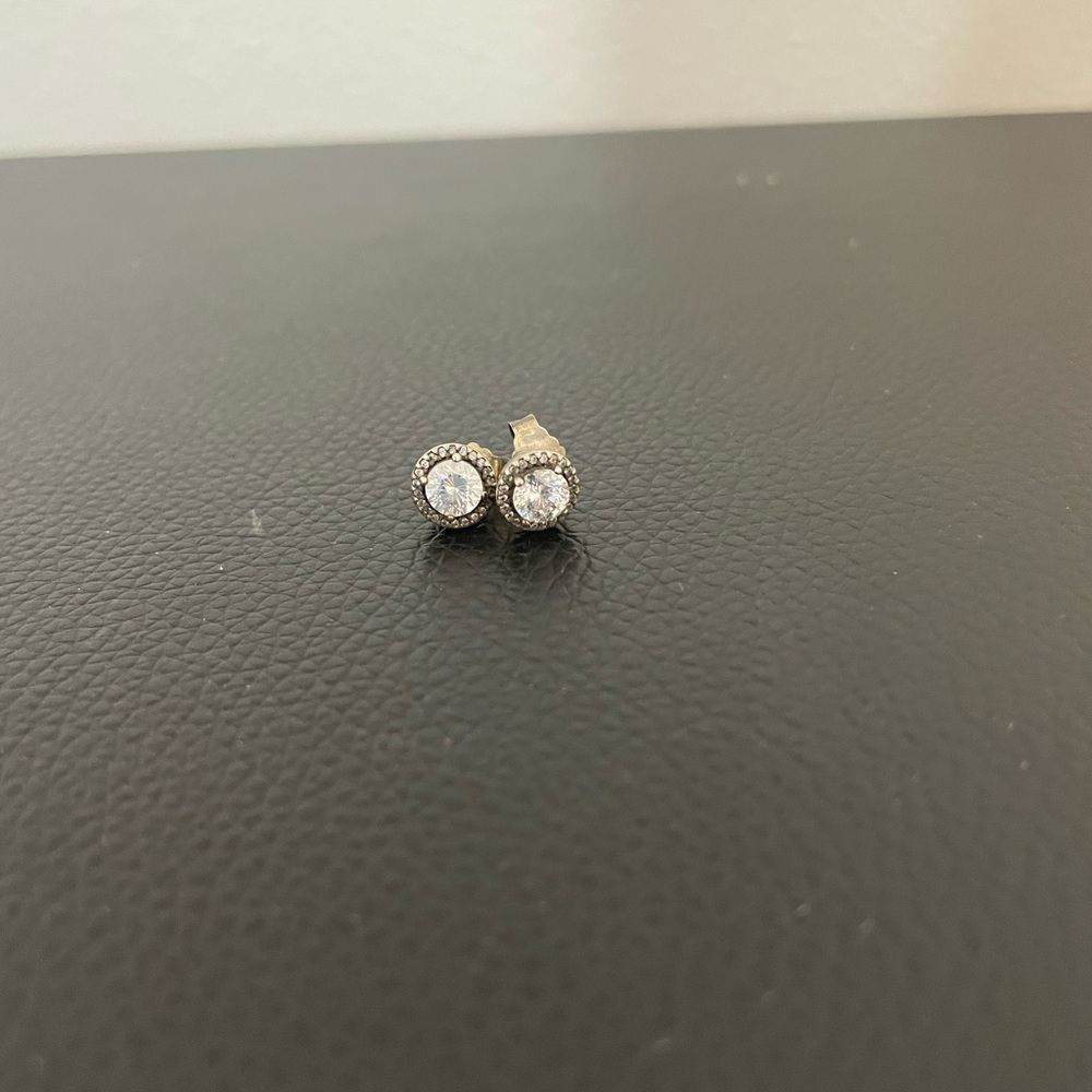 Diamond Brighton earrings